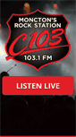Mobile Screenshot of c103.com